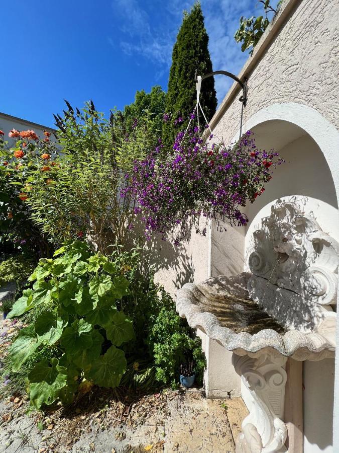 Villa Rosengarten Auf Der Sonneninsel Femern Eksteriør billede