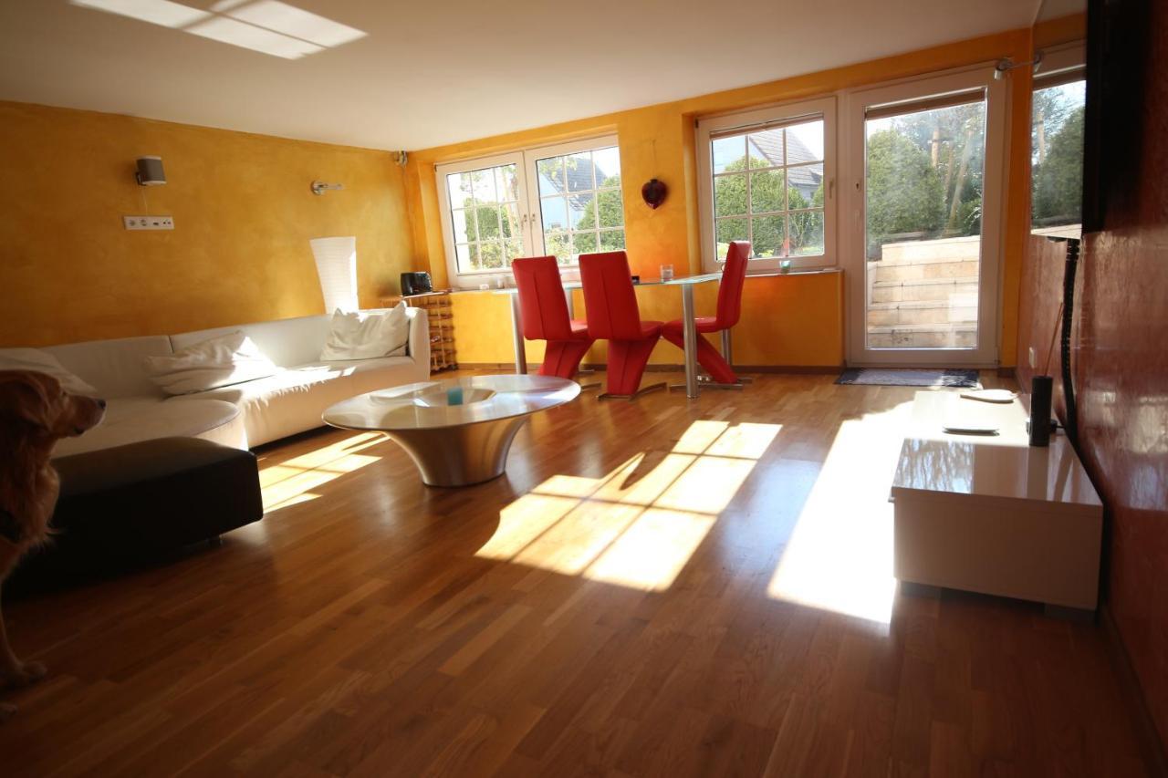 Villa Rosengarten Auf Der Sonneninsel Femern Eksteriør billede