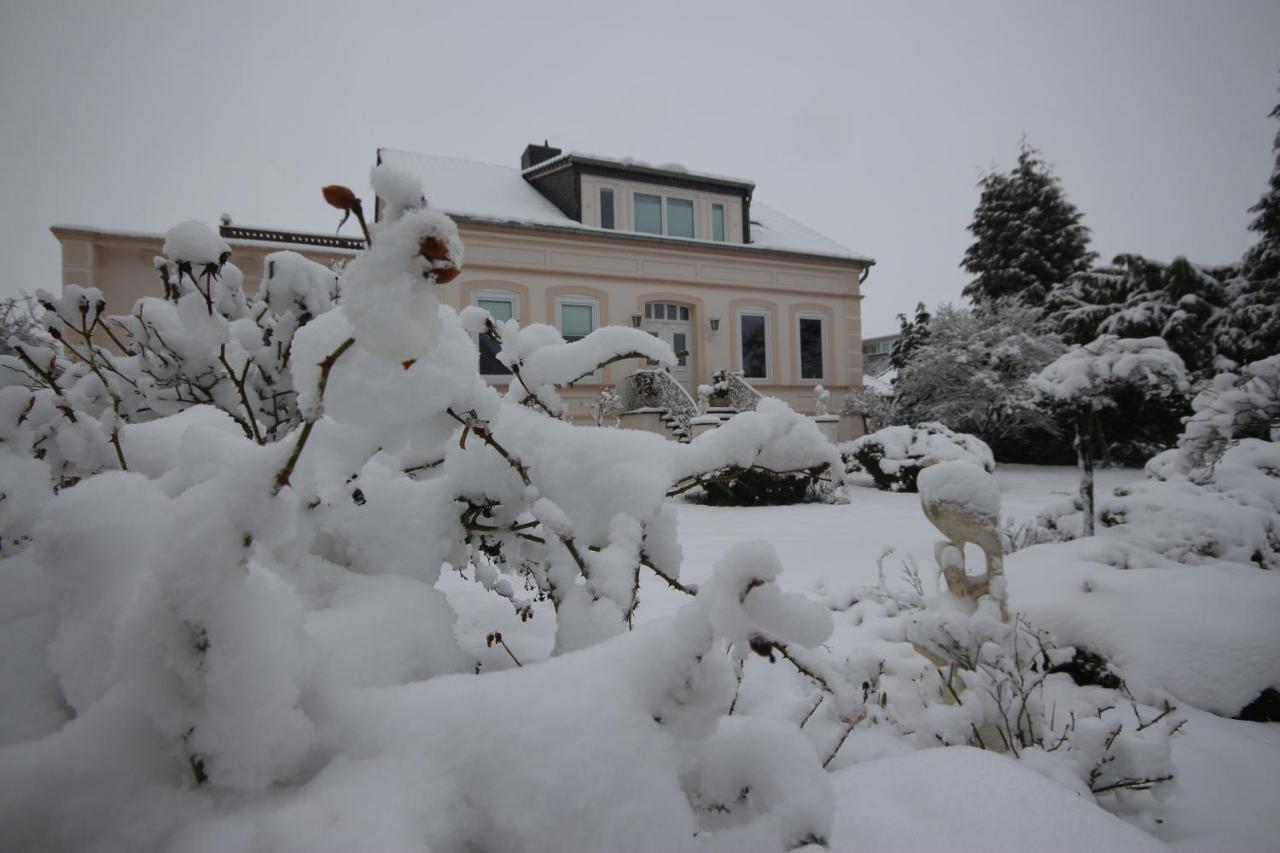 Villa Rosengarten Auf Der Sonneninsel Femern Eksteriør billede